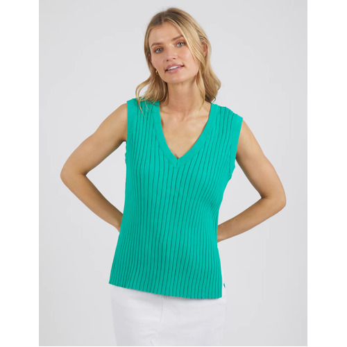 Foxwood Gem Tank - Emerald