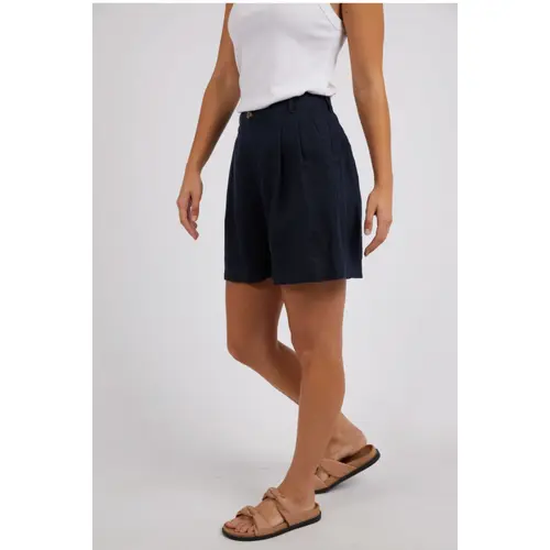 Foxwood Oakleigh Short - Navy