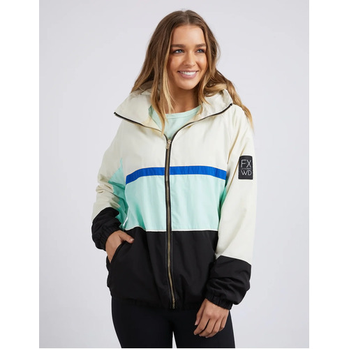 Foxwood Blitz Spray Jacket - Multi