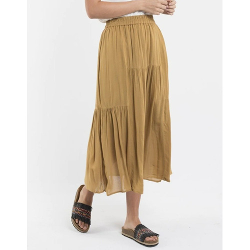 Foxwood Lina Skirt - Mustard