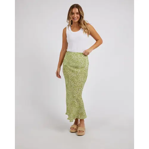 Foxwood Antayla Floral Skirt - Antayla Floral Print