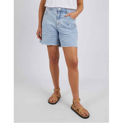 Foxwood Amble Short - Super Light Blue