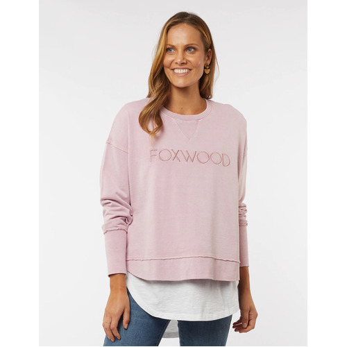 Foxwood-Simplified Crew - Blossom [Size: 8]