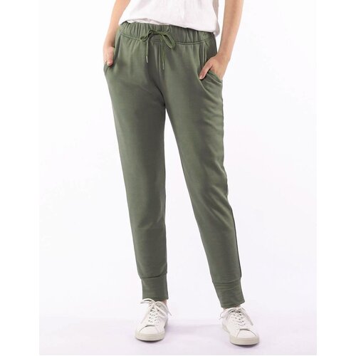 Foxwood-Luxe Lazy Days Pant-Khaki