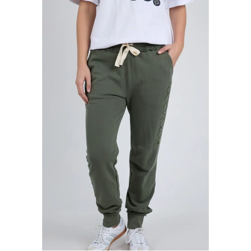 Foxwood Simplified Trackpant - Khaki