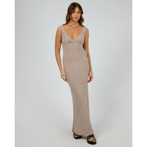 All About Eve Harri Maxi Dress - Print