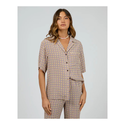 All About Eve Harri Shirt - Print