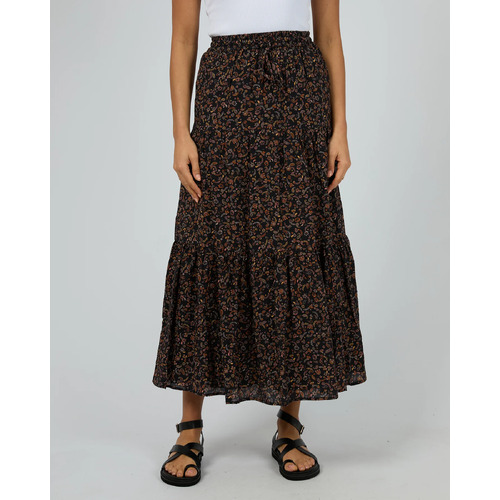 All About Eve Pip Maxi Skirt - Print