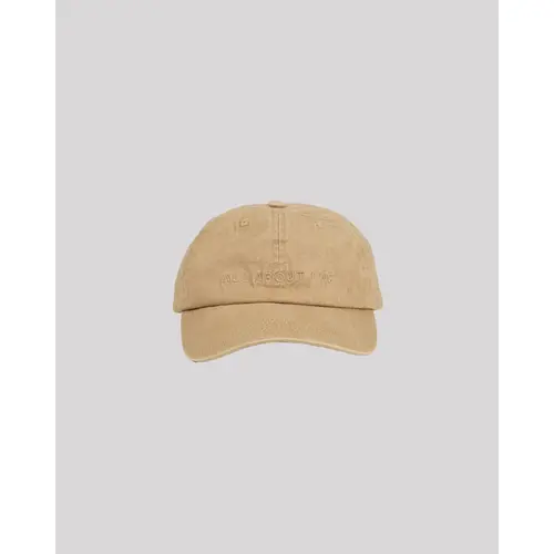 All About Eve AAE Washed Cap - Oat