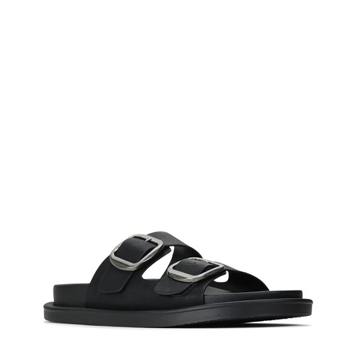 Los Cabos Ando W Sandal - Black