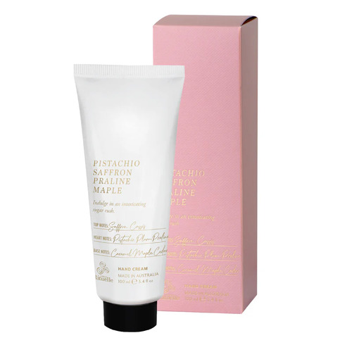 Urban Rituelle Apotheca Hand Cream 100ml - Pistachio, Saffron, Praline, Maple