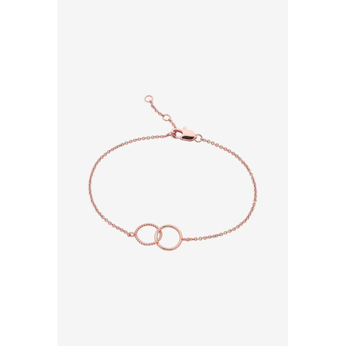 Liberte Apryl Bracelet - Rose Gold