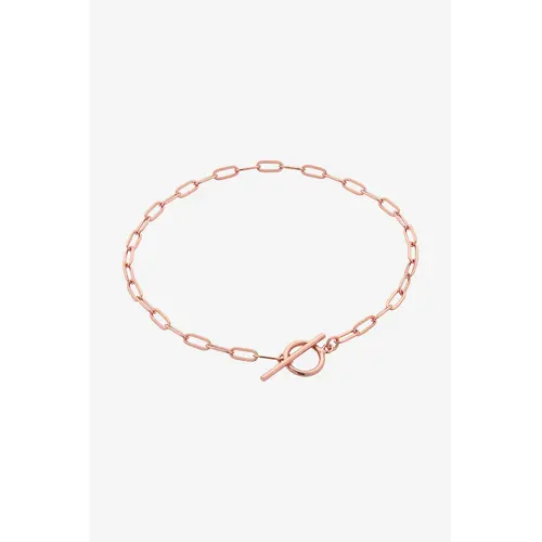 Liberte Elio Bracelet - Rose Gold