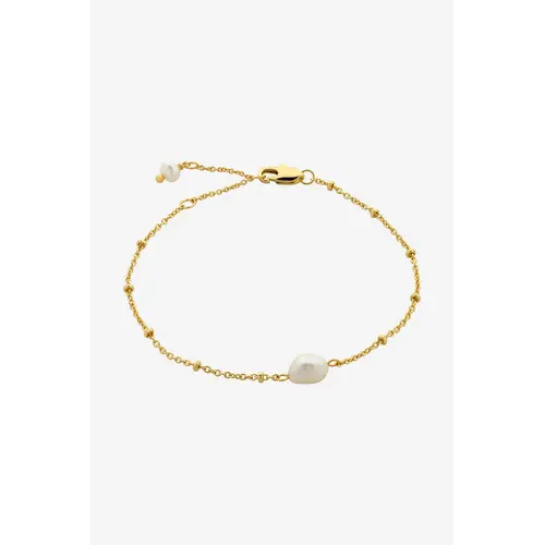 Liberte Mary Bracelet - Gold