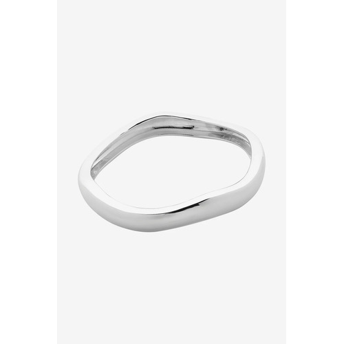 Liberte Leni Bangle - Silver