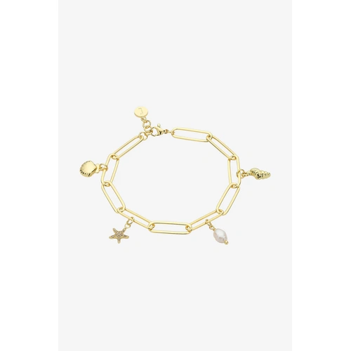 Liberte Coast Bracelet - Gold