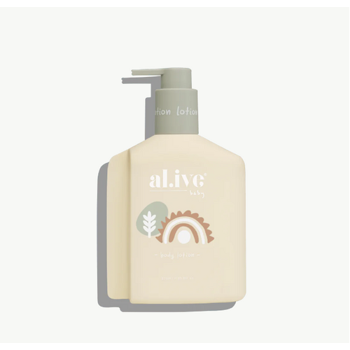 Al.ive Body Baby Body Lotion 320ml - Gentle Pear