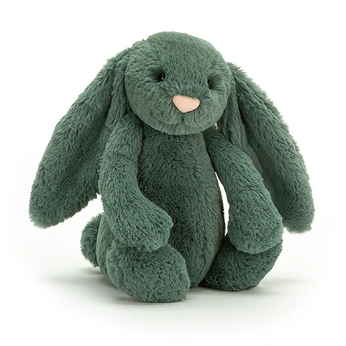 Jellycat Bashful Forest Bunny - Medium