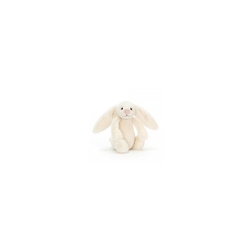 Jellycat Bashful Cream Bunny - Small