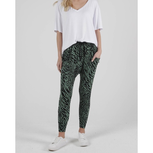 Betty Basics-Barcelona Pant-Sage Instinct