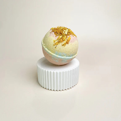 The Soap Bar Bath Bomb - Citrus Splash