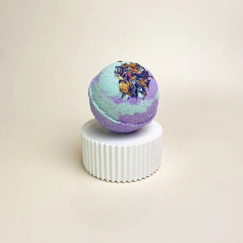 The Soap Bar Bath Bomb - Flirtatious