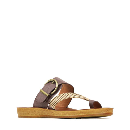 Los Cabos Bria W Sandal - Mocha