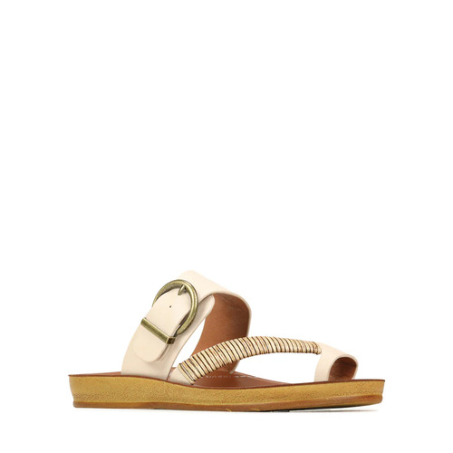 Los Cabos Bria W Sandal - Oats