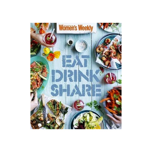 Brumby Sunstate Eat Drink Share Book