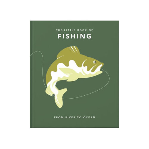 Brumby Sunstate The Little Book of Fishing Book