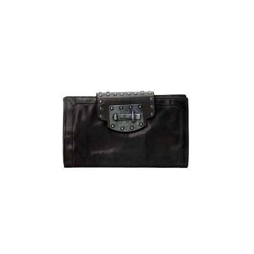 Kompanero Lara Wallet - Black