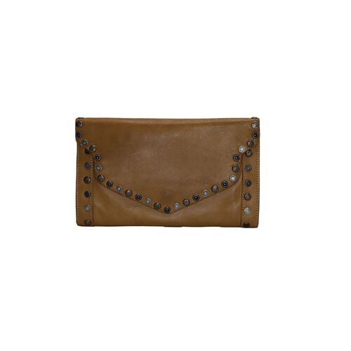 Kompanero Queenie Wallet - Tobacco