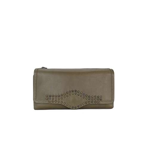 Kompanero Roxie Wallet - Olive