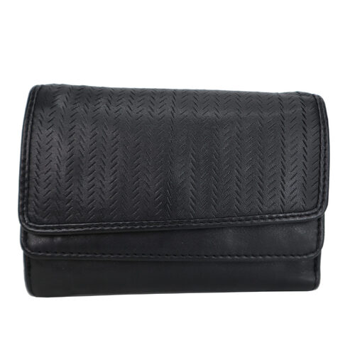 Kompanero Dolly Wallet - Black