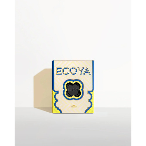 Ecoya Limited Edition Holiday Collection Car Diffuser - Pear & Brandy