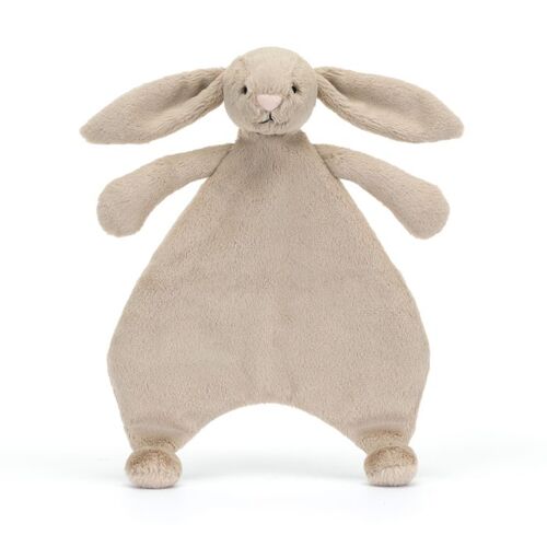 Jellycat Bashful Comforter Bunny - Beige