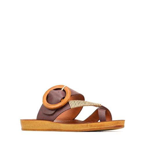 Los Cabos Dama W Sandal - Mocha