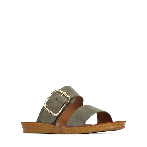 Los Cabos Doti W Sandal - Khaki