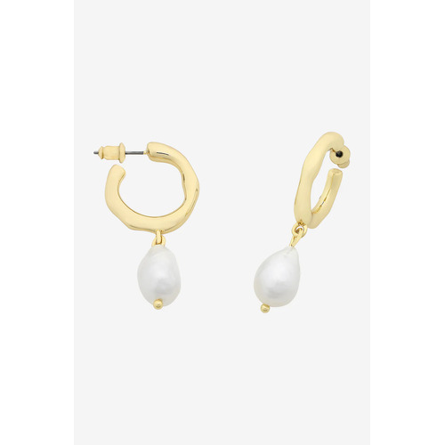 Liberte Florence Earrings - Gold