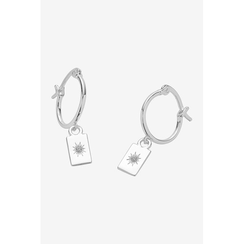 Liberte Makayla Earrings - Silver