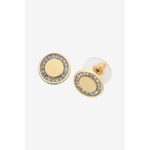 Liberte Diana Earrings - Gold