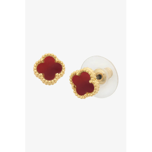 Liberte Reign Gold Earrings - Scarlett