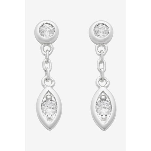 Liberte Joy Earrings - Silver