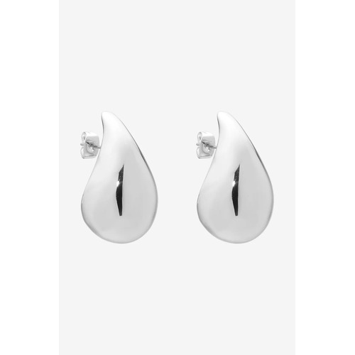 Liberte Lumen Soft Earrings - Silver