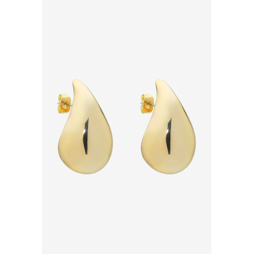 Liberte Lumen Soft Earrings - Gold