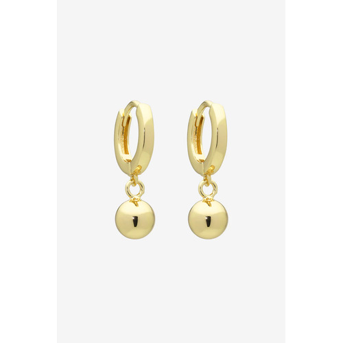 Liberte Myla Earrings - Gold