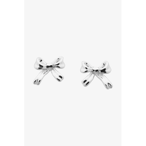 Liberte Candy Earrings - Silver