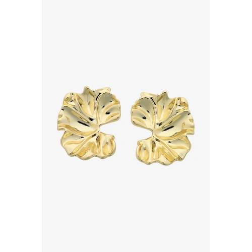 Liberte Henrietta Earrings - Soft Gold