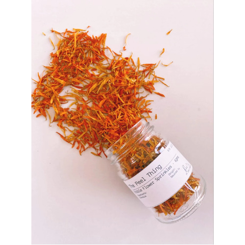 The Peel Thing Edible Flowers 6gms - Calendula