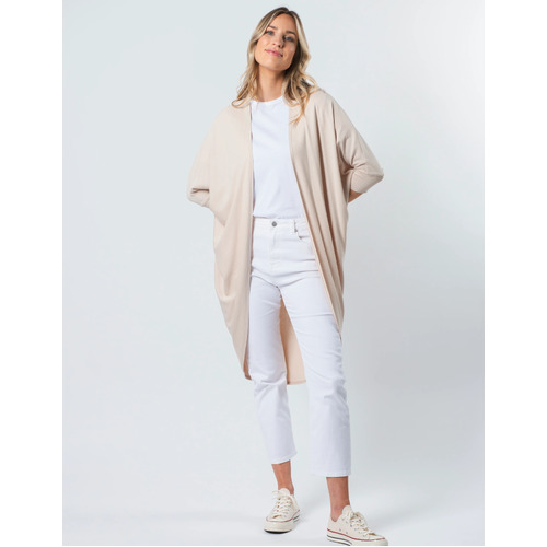 Stella+Gemma Chardy Cardi - Tea [Size: Large]